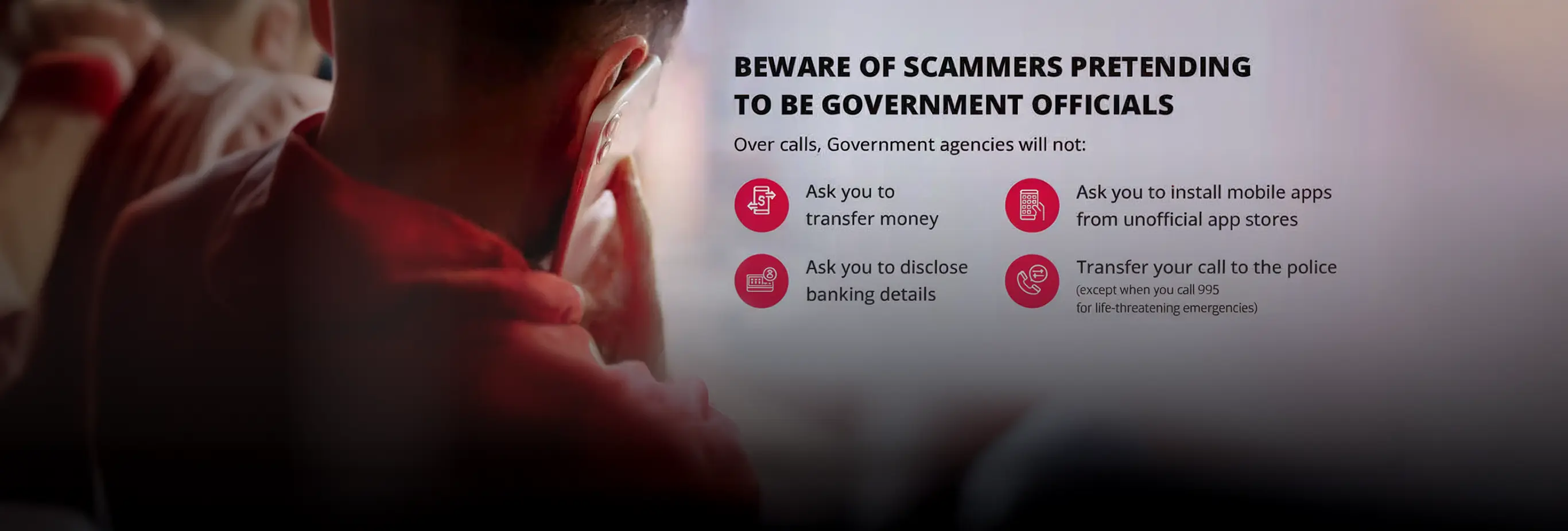 ACT Against Scams