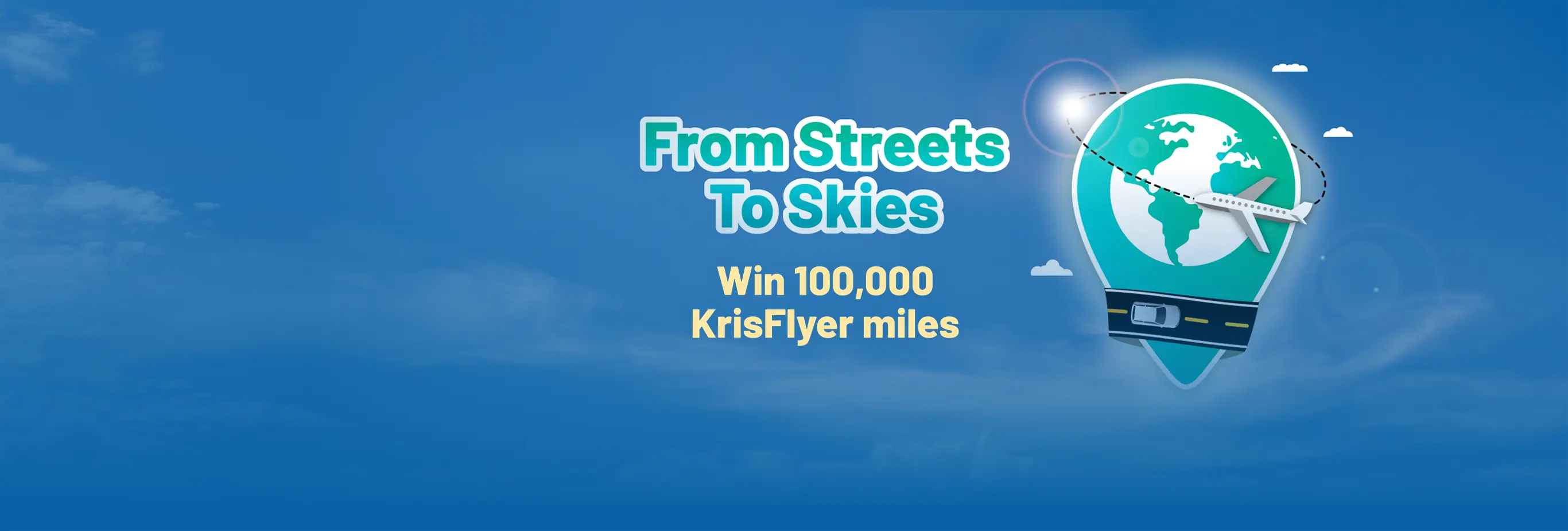 From Streets to Skies