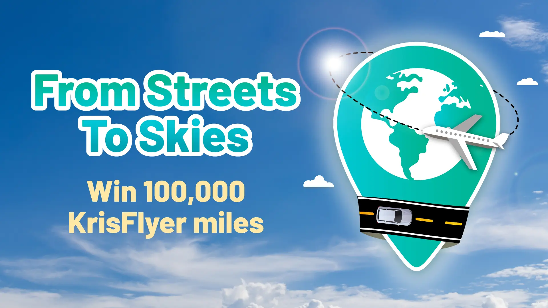From Streets to Skies
