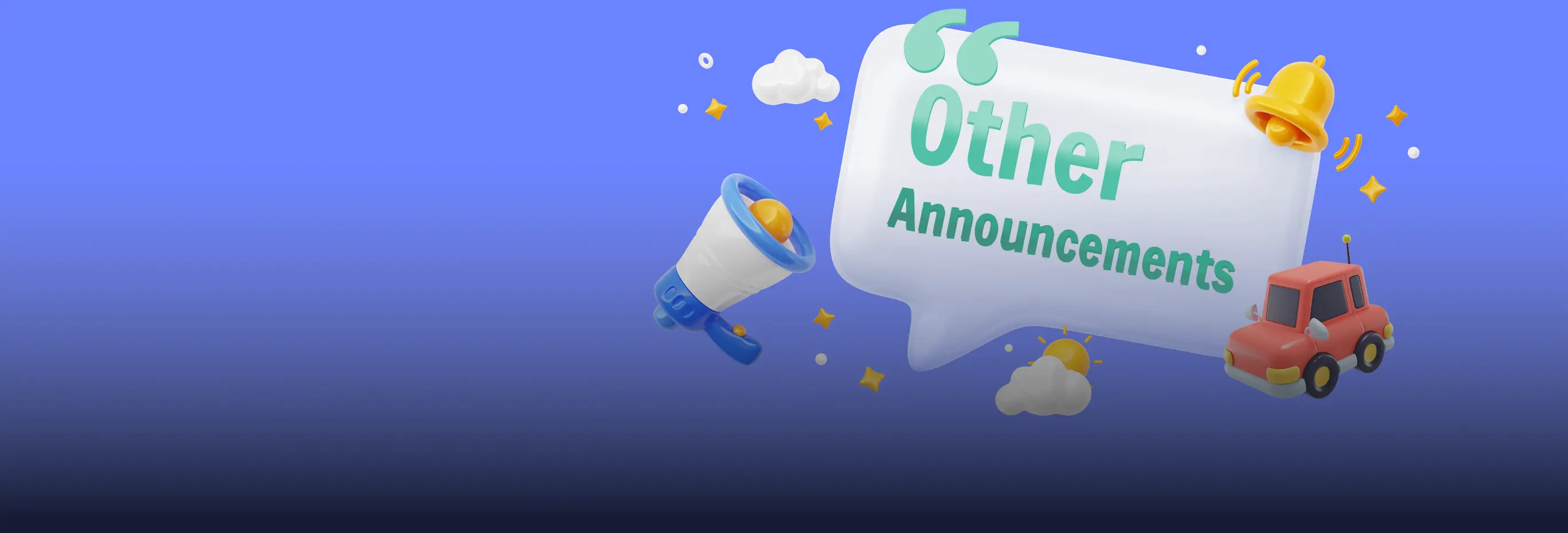 View Other Announcements